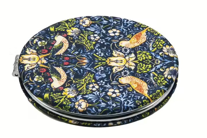 Fickspegel - William Morris, Strawberry Thief