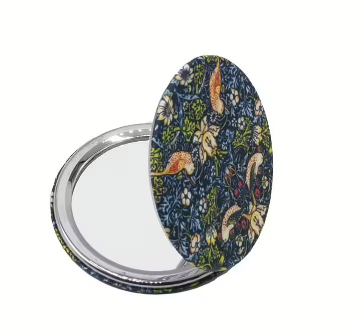 Fickspegel - William Morris, Strawberry Thief - 2