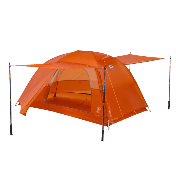 Big Agnes Copper Spur UL 3 HyperBead  - 9