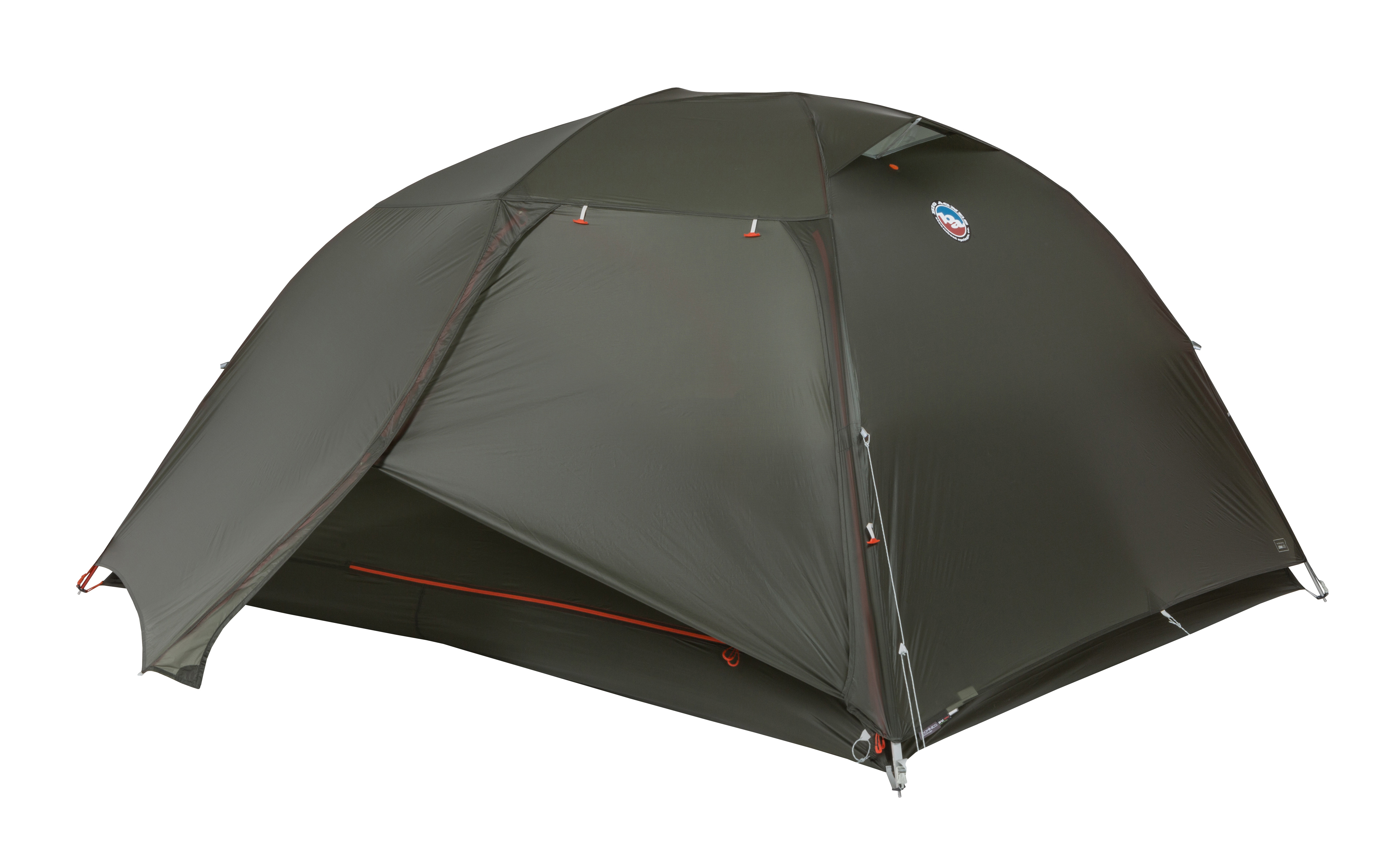Big Agnes Copper Spur UL 3 HyperBead - Backpackinglight.dk