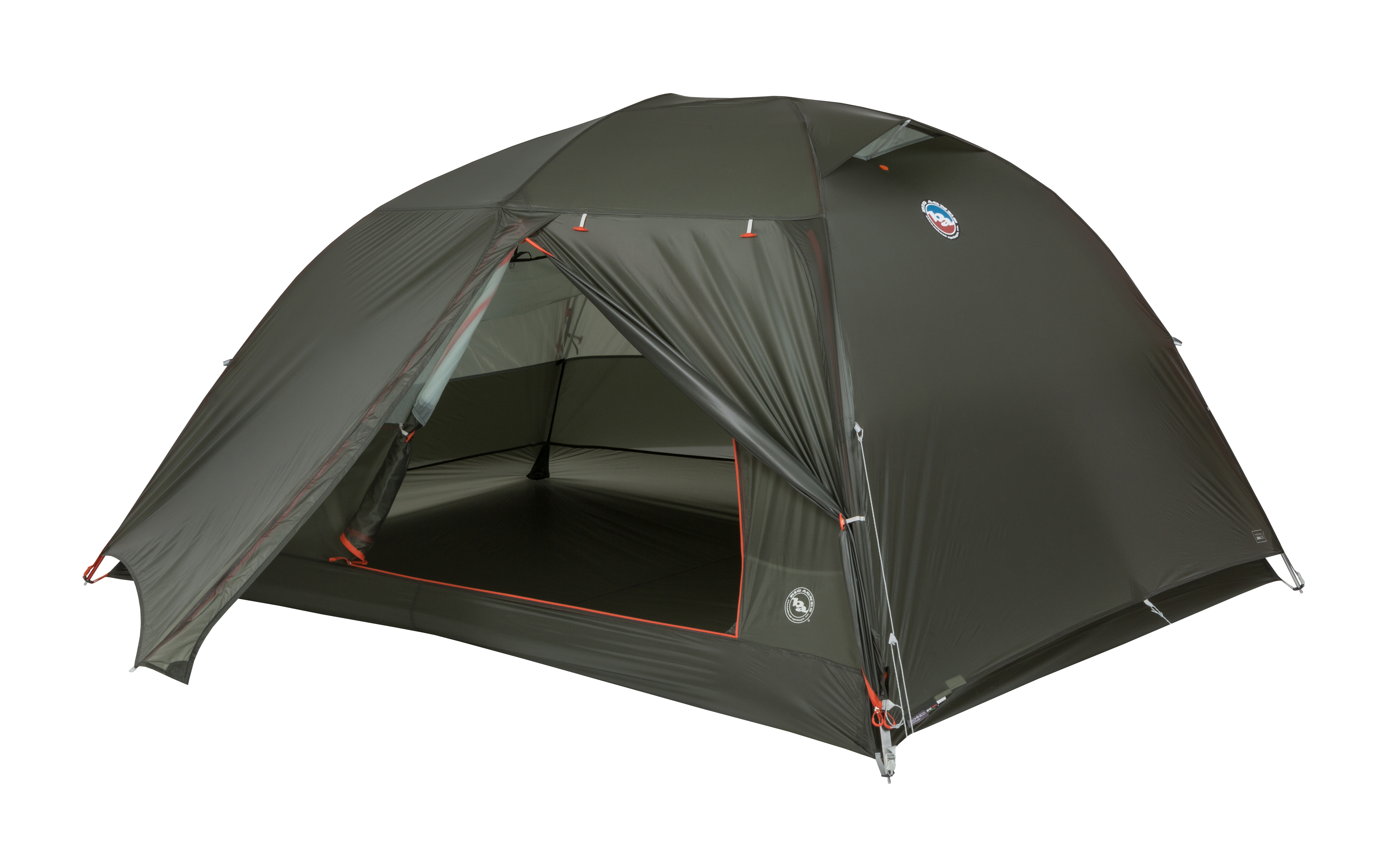 Big Agnes Copper Spur UL 3 HyperBead - Backpackinglight.dk