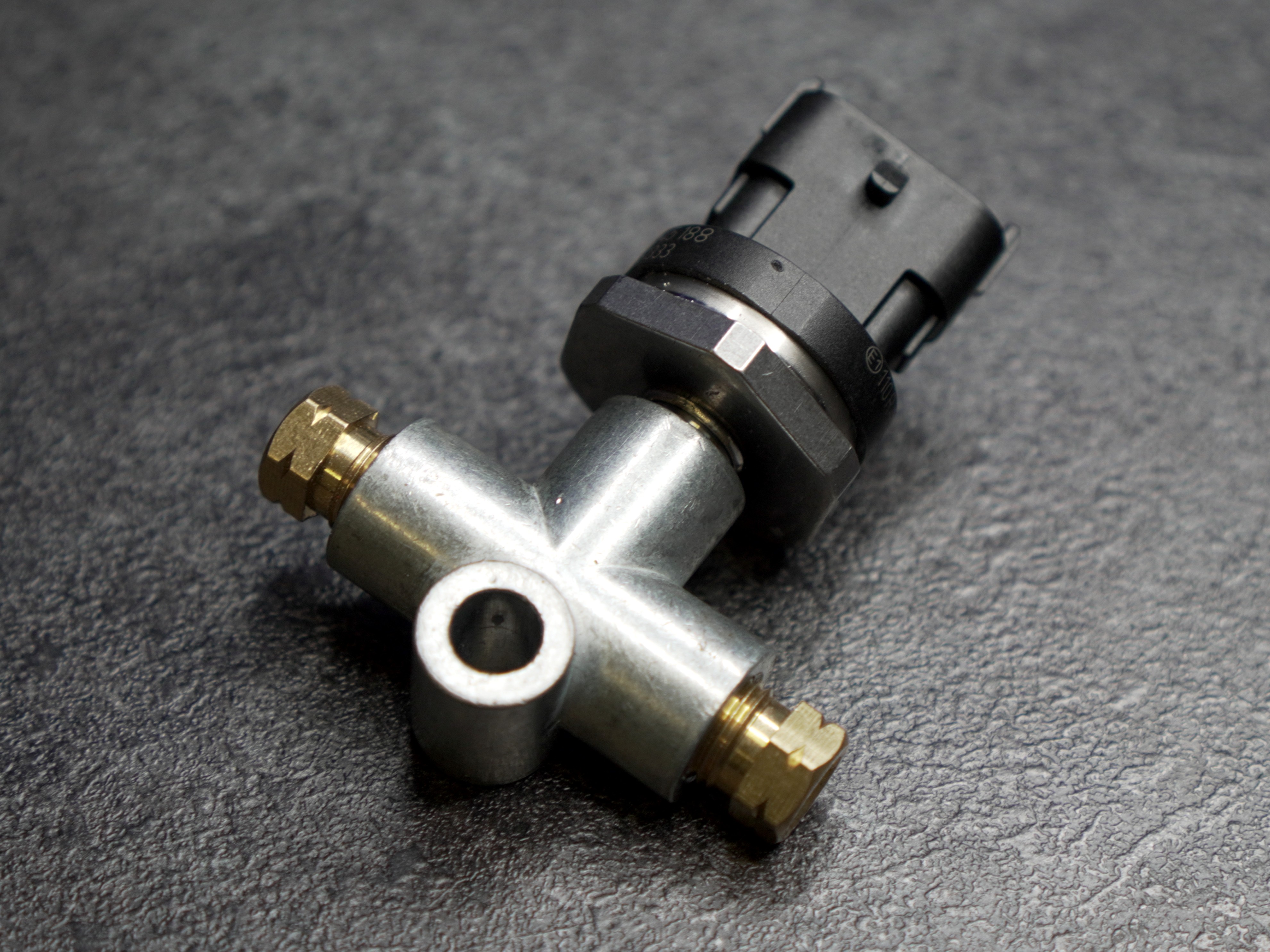 Linear pressure sensor 250 Bar (Bromine pressure)