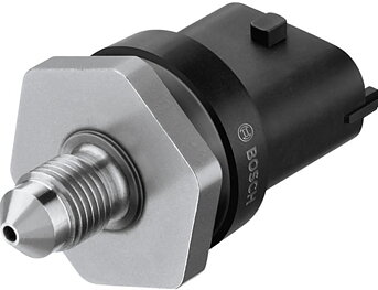 Linear pressure sensor 250 Bar (Bromine pressure)
