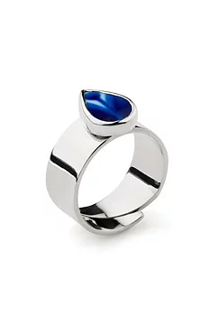 SIGRÉN Mon Amie Petit Droppe ring silver