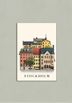 Magnet Stockholm VIII - Martin Schwartz