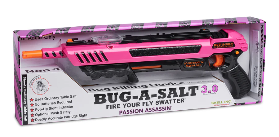 BUG-A-SALT 3.0 - Passion Assassin Limited Edition  5