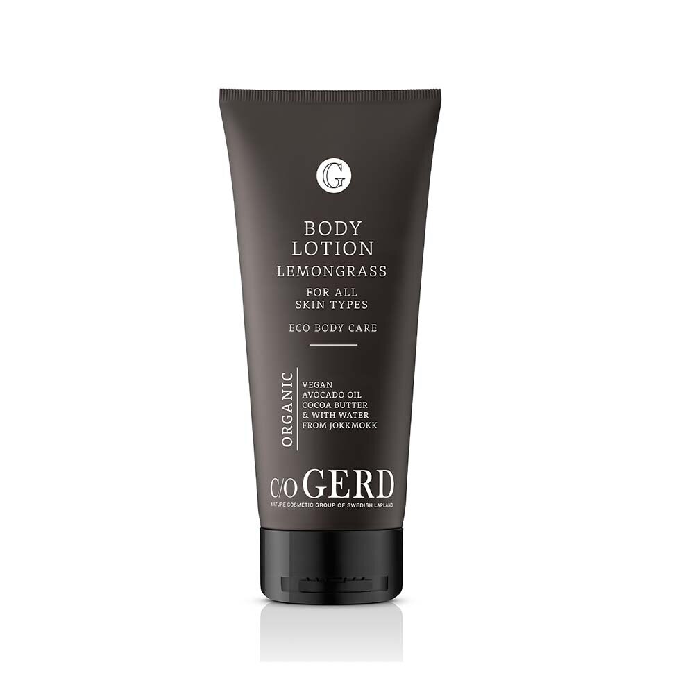 Body Lotion Lemongrass 200ml c/o Gerd