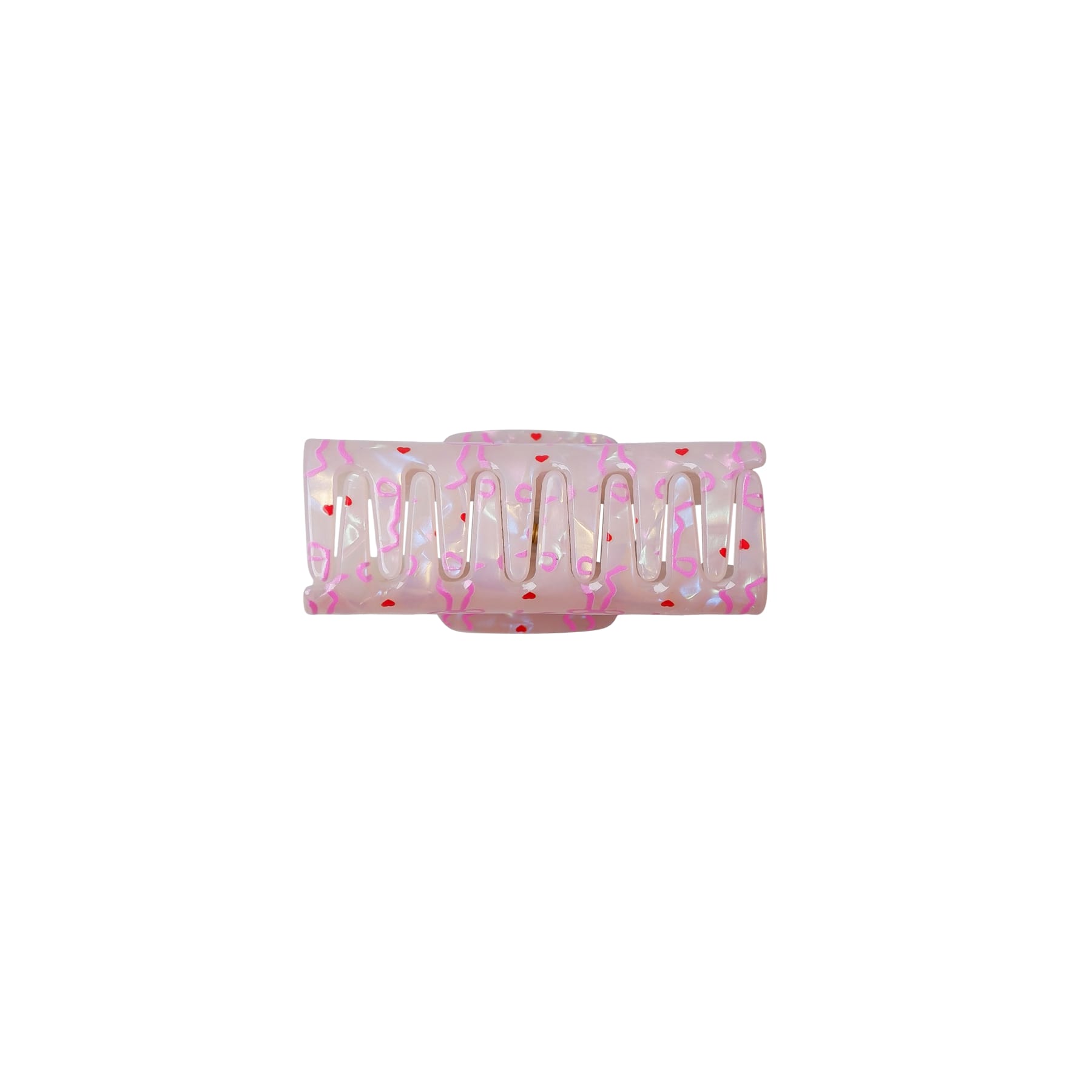 BCBERLIN bow hair claw Pink Bow - 2