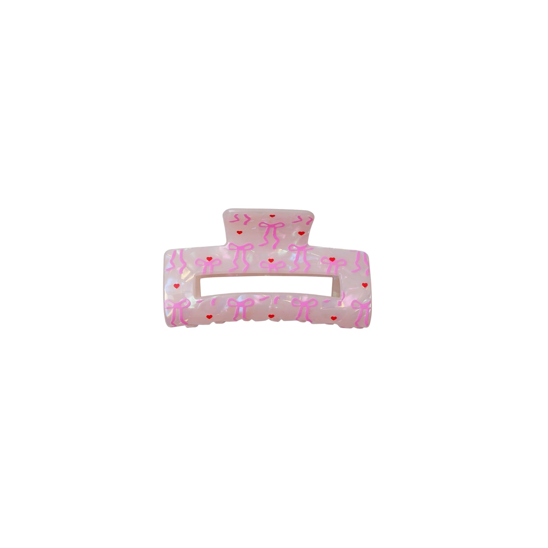 BCBERLIN bow hair claw Pink Bow