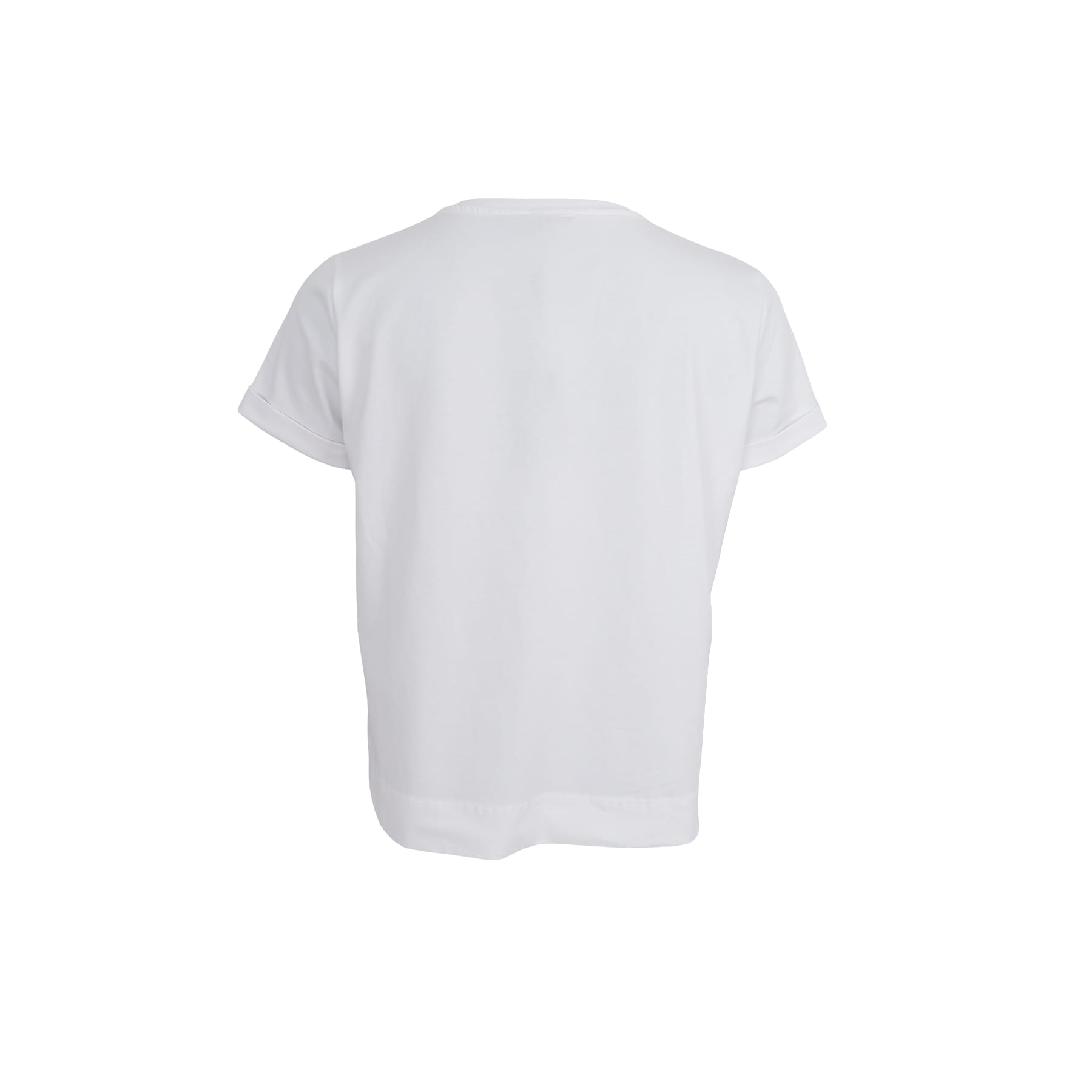 BCMAY SS tee Off White - 2