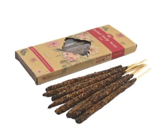 Spiritual Smudge Incense Love Rose