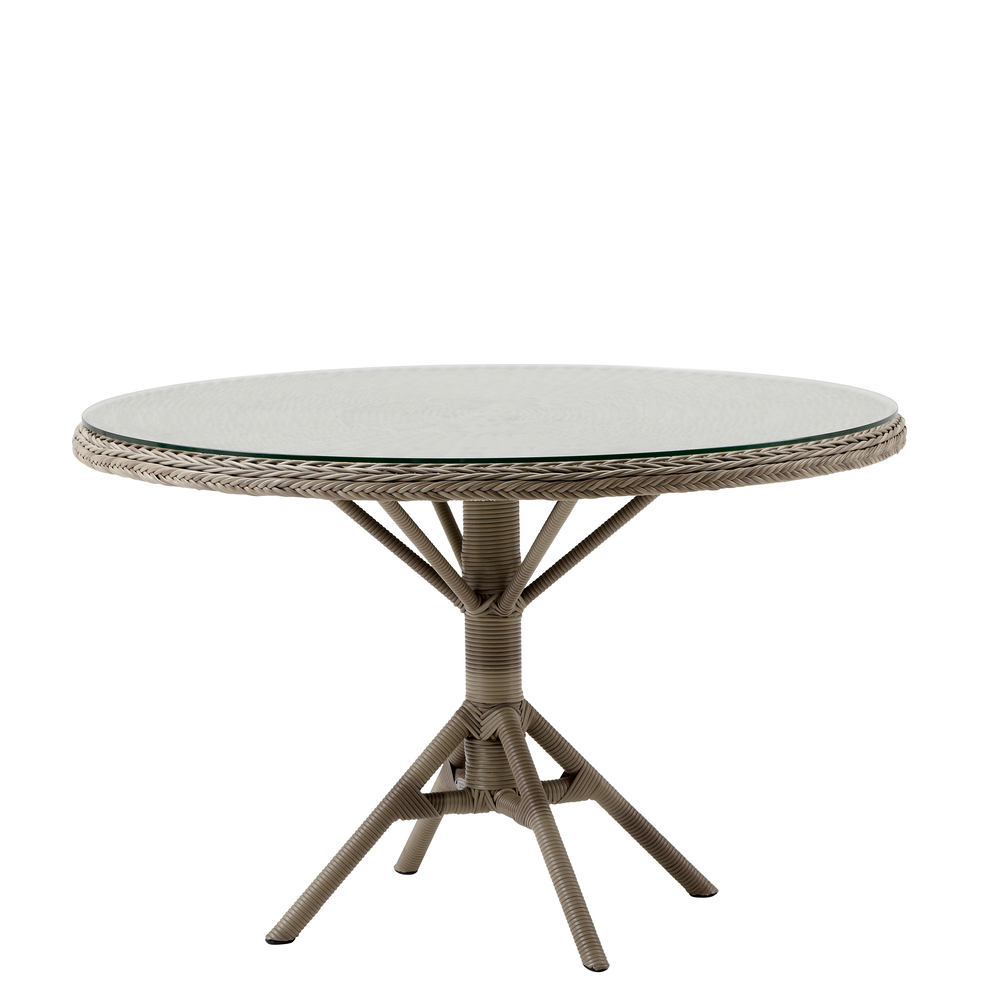 Grace Table Ø 120 cm - Outdoor - Sika-Design - 5