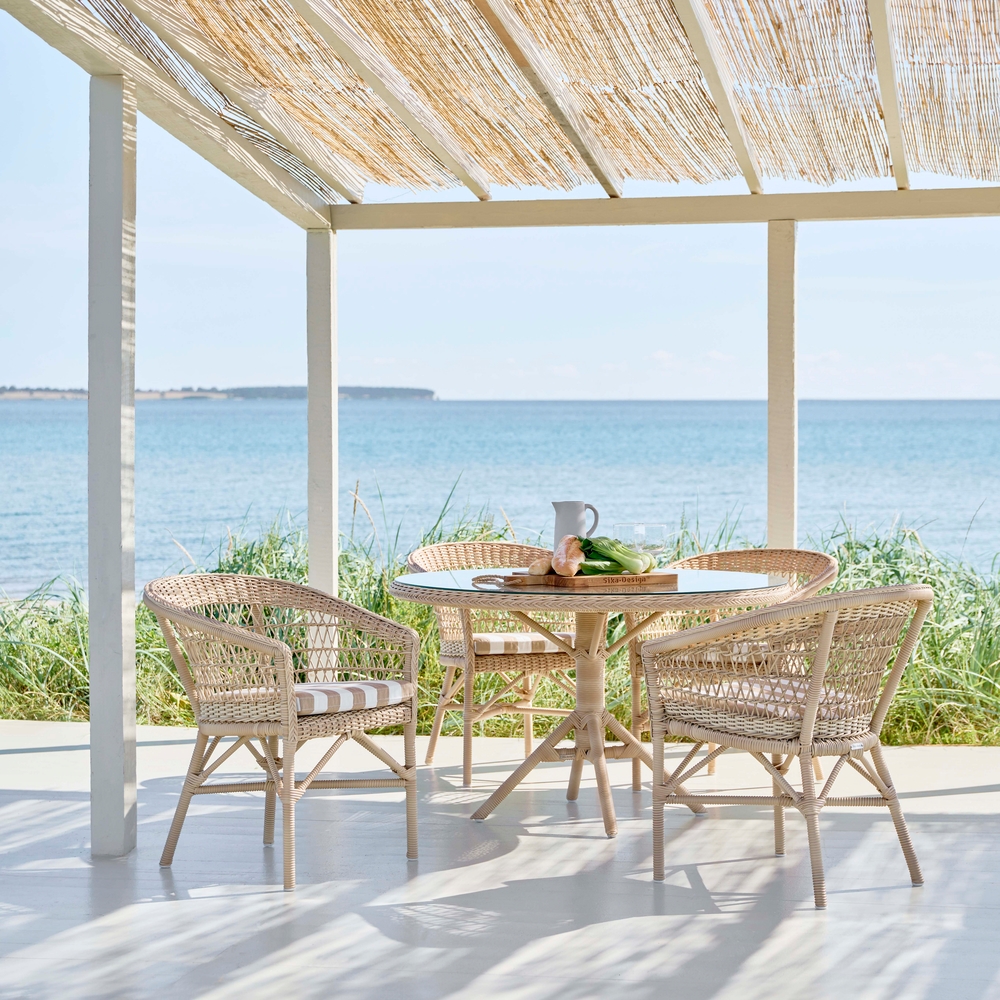 Grace Table Ø 120 cm - Outdoor - Sika-Design - 4