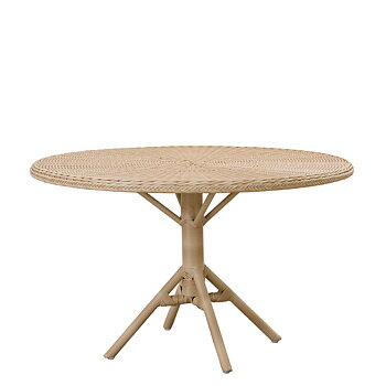 Grace Table Ø 120 cm - Outdoor - Sika-Design