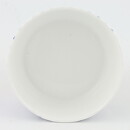  Stig Lindberg (Adam & Eva 1959) Adam Sugar Bowl with Blue Dot Pattern 9 cm (2)