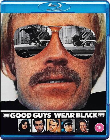 Good Guys Wear Black (BLU-RAY)