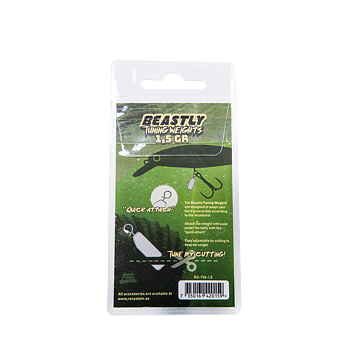 Renzstein Beastly Tuning Weights 5-pack