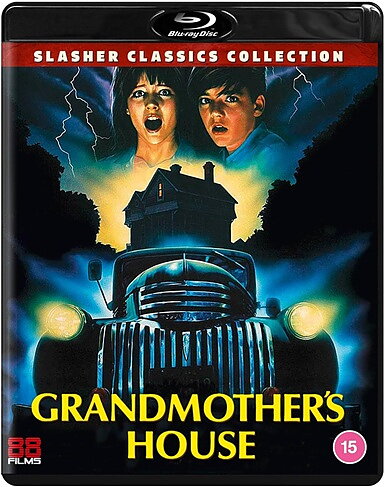 Grandmother's House (BLU-RAY)