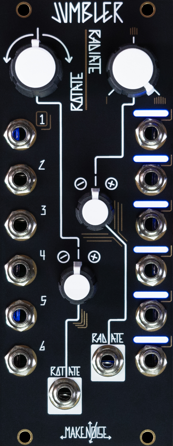 Make Noise Jumbler