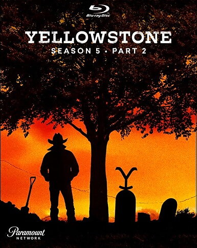 Yellowstone: Season 5 - Part 2 (BLU-RAY)