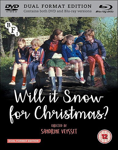 Will It Snow For Christmas? (BLU-RAY + DVD)