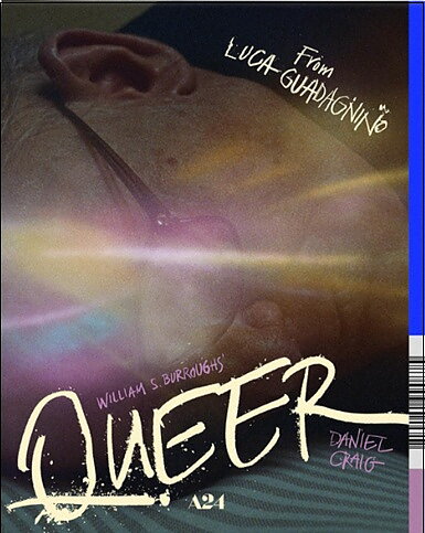 Queer (BLU-RAY)