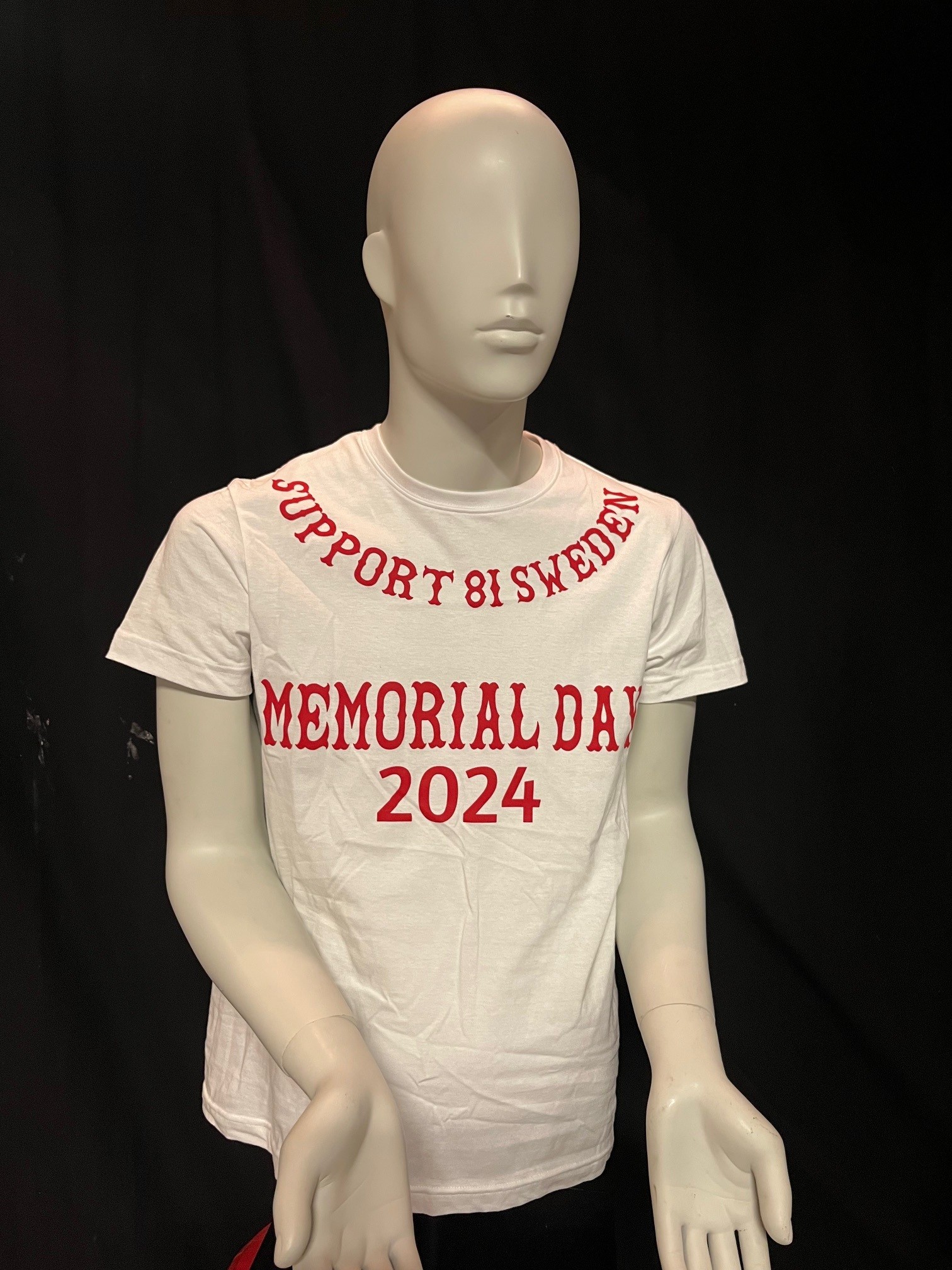 Memorial T-sh