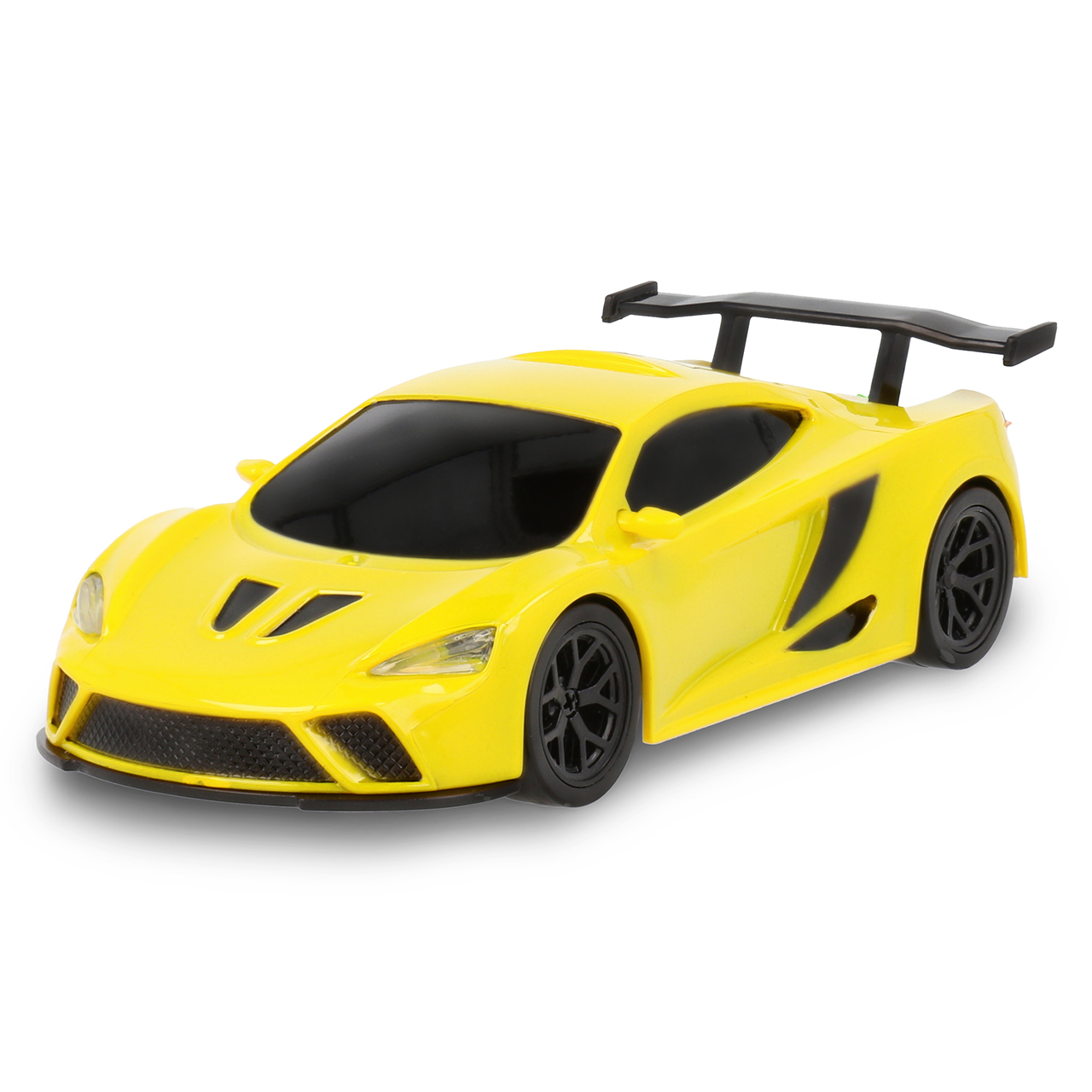 MODSTER MD12120 Mini Racer Thunder V1 Yellow 1/40