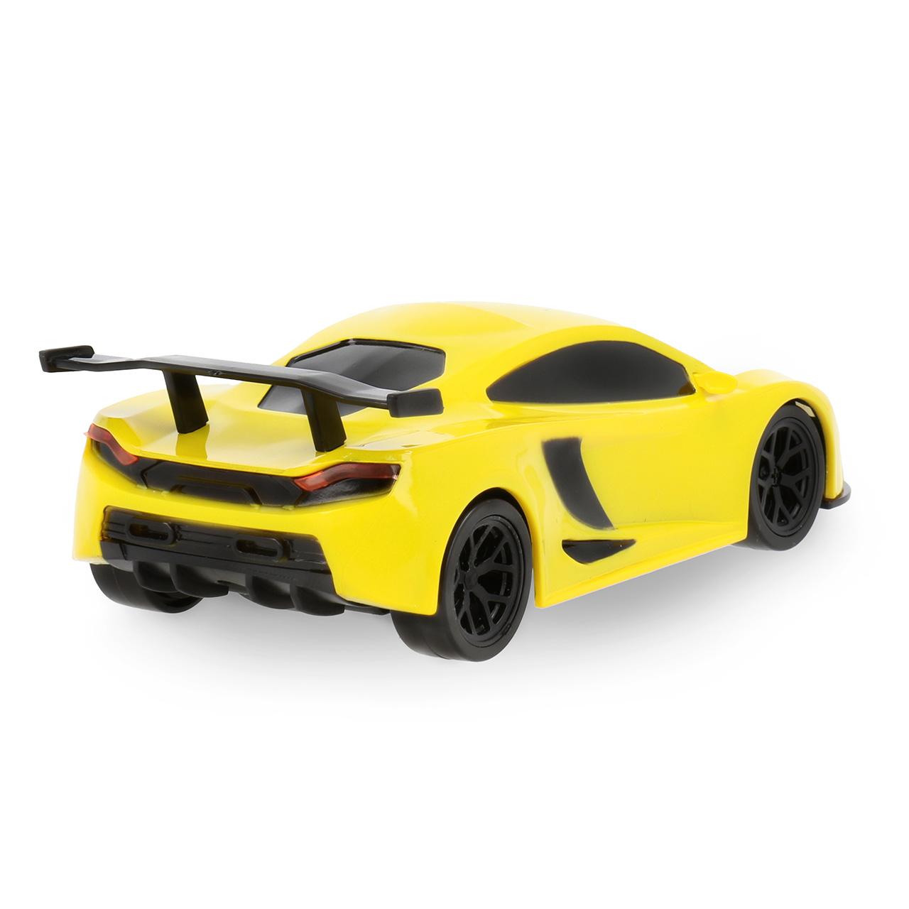 MODSTER MD12120 Mini Racer Thunder V1 Yellow 1/40 - 7