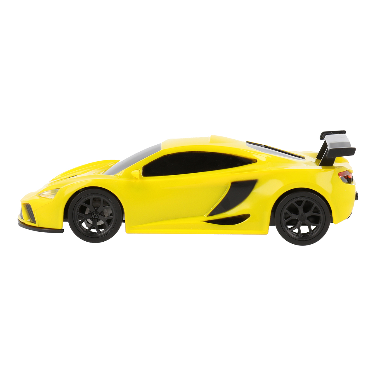 MODSTER MD12120 Mini Racer Thunder V1 Yellow 1/40 - 3