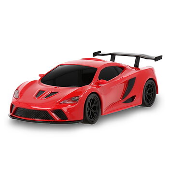 MODSTER MD12121 Mini Racer Thunder V1 Red 1/40