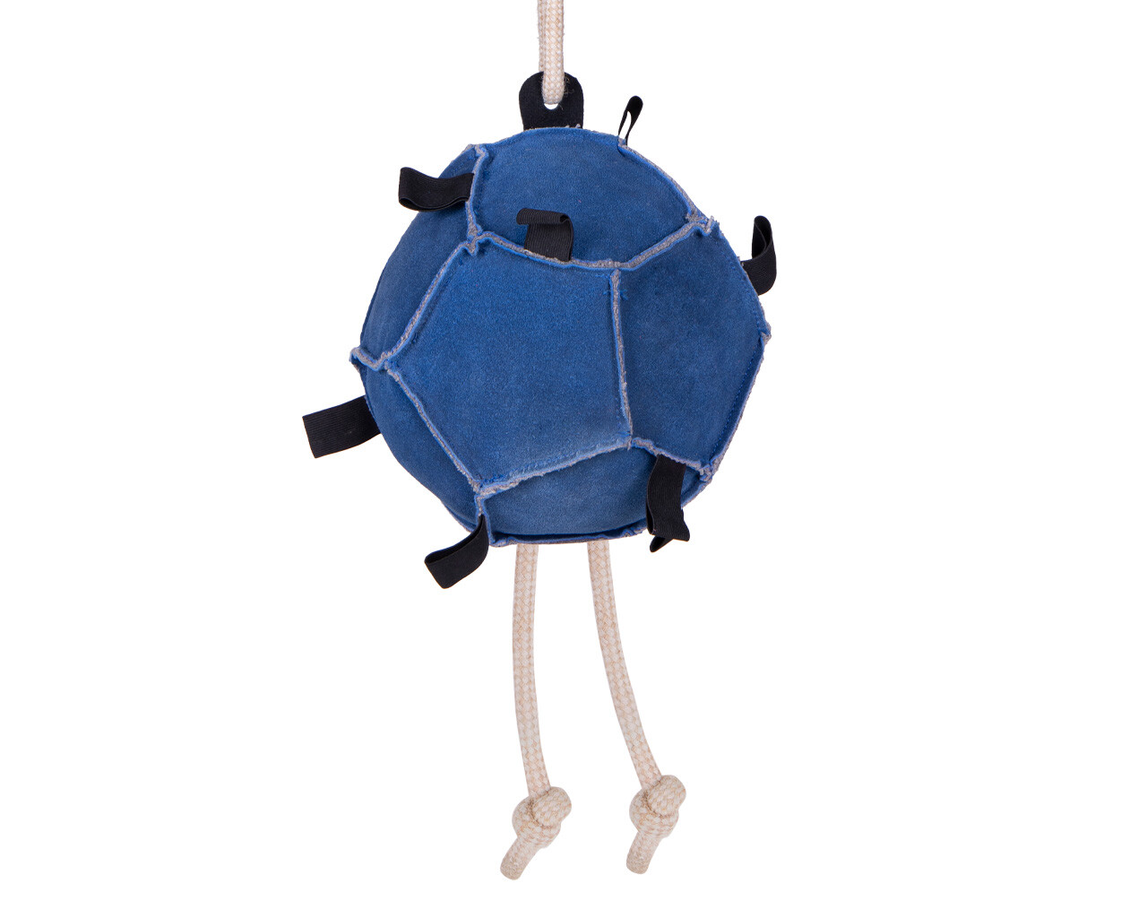 QHP Horse Toy Ball – Blue - Activation 