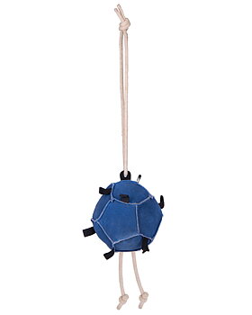 QHP Horse Toy Ball – Blue