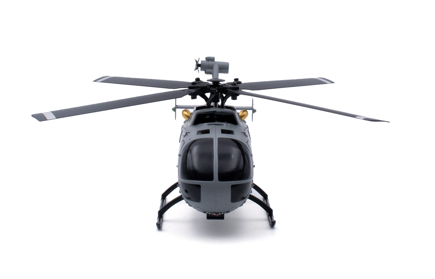 MODSTER MD11385 BO-105 Flybarless Helicopter Electric RTF - 6