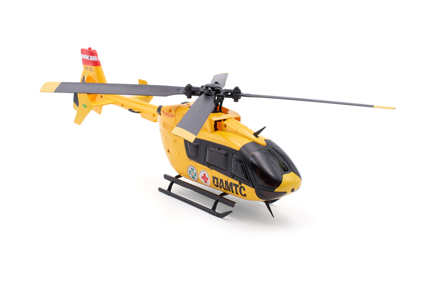 MODSTER MD11672 EC-135 ÖAMTC Scale RC Helicopter Electric RTF - 4
