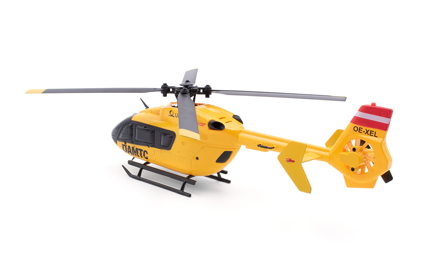 MODSTER MD11672 EC-135 ÖAMTC Scale RC Helicopter Electric RTF - 3