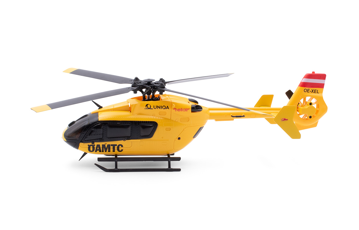 MODSTER MD11672 EC-135 ÖAMTC Scale RC Helicopter Electric RTF - 6