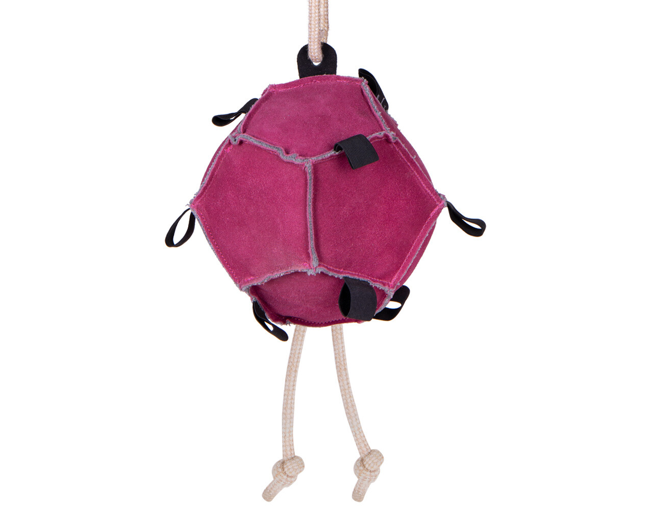 QHP Horse Toy Ball – Pink - Activation 