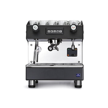 Espresso machine, 1 group and semi-automatic