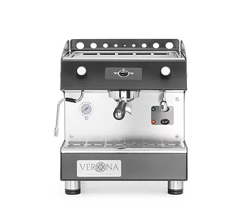 Kaffemaskin Romeo Easy, 1 grupp, halvautomatisk