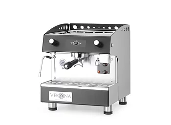 Kaffemaskin Romeo Easy, 1 grupp, halvautomatisk