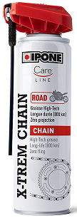 Kedjespray Ipone Road  X-Trem 250ml  55-160-1