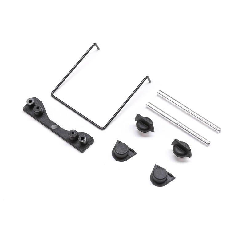 LOSI Wing Mount: Mini JRX2