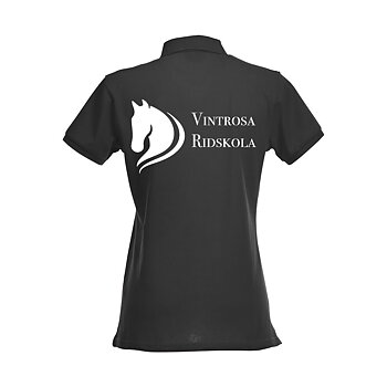 Clique Pikétröja Dam (Vintrosa Ridskola)