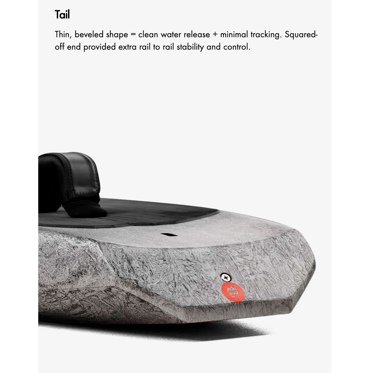 KT foilbräda  Super K 2 Pro Carbon - 3