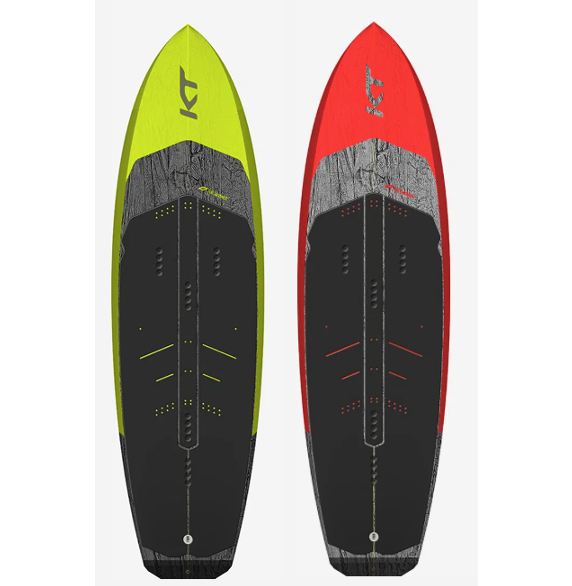 KT foilbräda  Super K 2 Pro Carbon