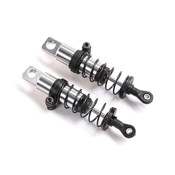 LOSI Front Shock Set, Assembled: Mini JRX2
