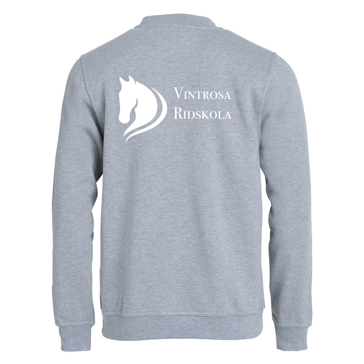 Collegetröja Jr (Vintrosa Ridskola) - 2