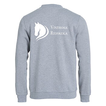 Collegetröja Jr (Vintrosa Ridskola)