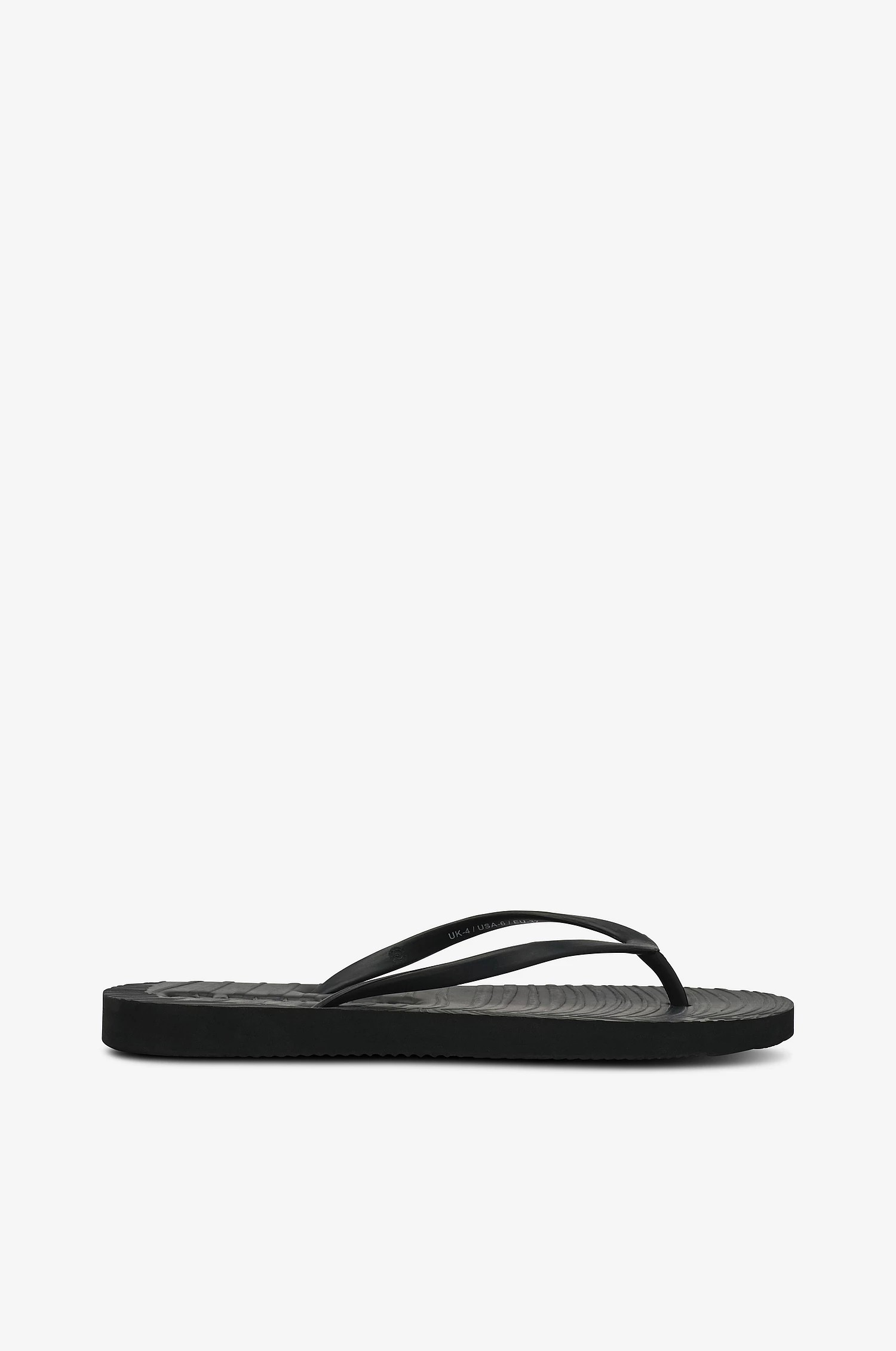Flip Flops - Black - Sleepers